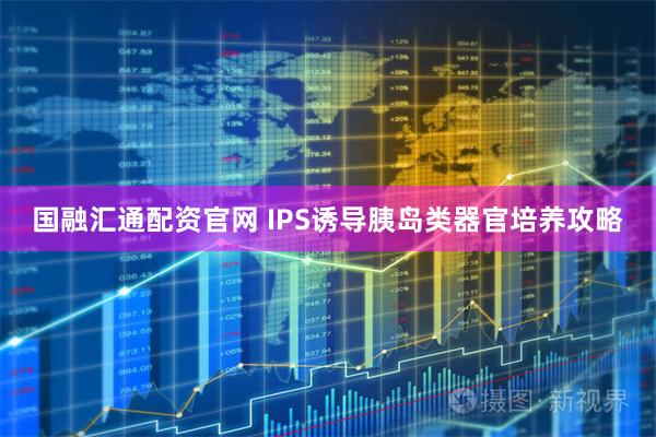 国融汇通配资官网 IPS诱导胰岛类器官培养攻略